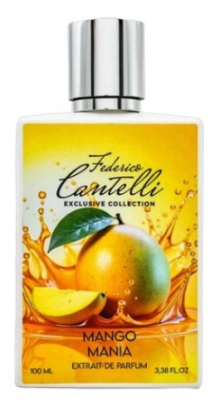 Mango Mania Federico Cantelli Exclusive Collection - Unisex