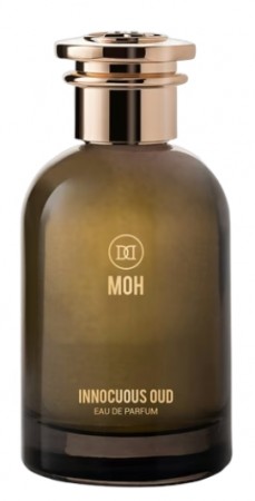 Innocuous Oud - MOH London - Eau de Parfum - Unisex - 5ml