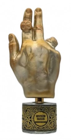 Notre Dame Notte di Natale - Filippo Sorcinelli - Extrait de Parfum - Unisex - 3ml