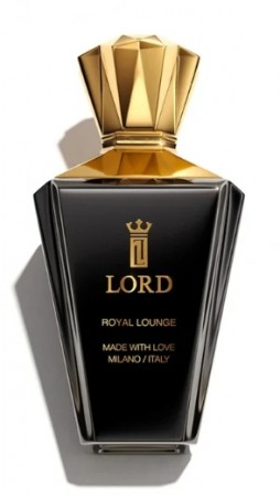 Royal Lounge - Lord Milano - Extrait de Parfum - Unisex - 10ml