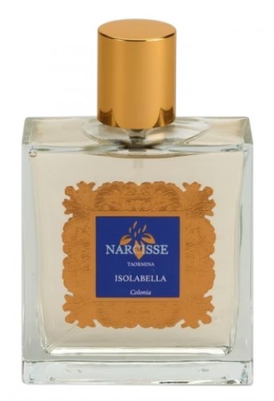 Isolabella - Narcisse Taormina - Eau de Parfum - Unisex - 10ml