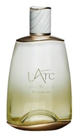 Escapade Vanille des Illes - L'Arc - Eau de Parfum - Unisex - 3ml