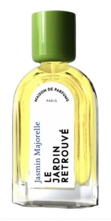 Jasmin Majorelle Le Jardin Retrouve - Unisex