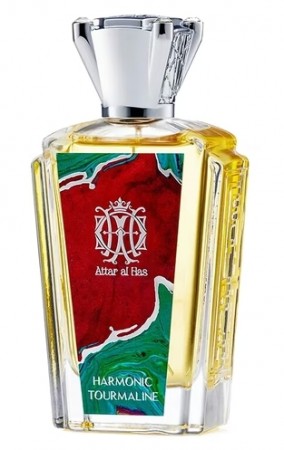Harmonic Tourmaline - Attar Al Has - Extrait de Parfum - Unisex - 10ml