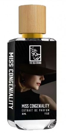 The Dua Brand - Miss Congeniality - Extrait de parfum - 30ml