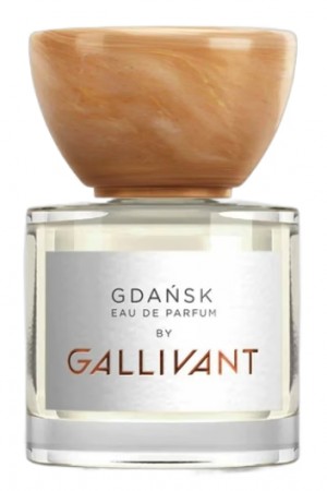 Gdańsk - Gallivant - Eau de Parfum - Unisex - 5ml