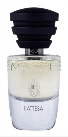 L'Attesa - Masque Milano - Eau de Parfum - Unisex - 10ml