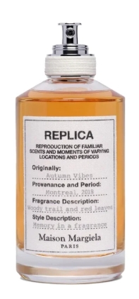 Autumn Vibes - Maison Martin Margiela - Eau de Toilette - Unisex - 10ml