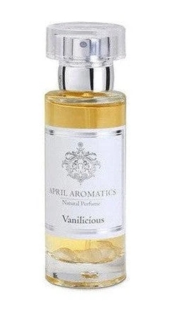 Vanilicious April Aromatics - Unisex