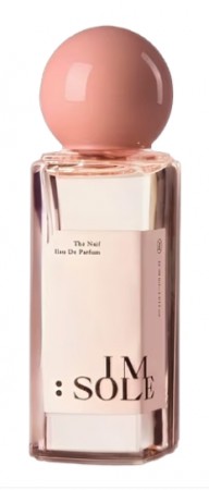 The Naif - IM : SOLE - Eau de Parfum - Unisex - 10ml