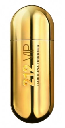 212 VIP - Carolina Herrera - Eau de Parfum - Damer - 5ml