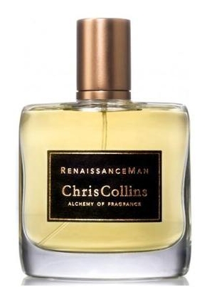 Renaissance Man - Chris Collins - Eau de Parfum - Unisex - 5ml