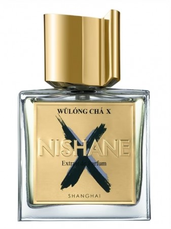 Wulong Cha X - Nishan - Extrait de Parfum - Unisex - 3ml