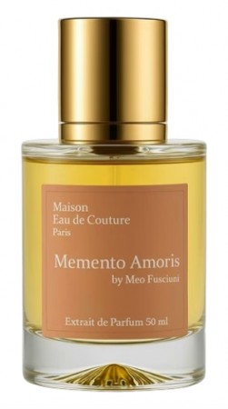 Memento Amoris - Maison Eau de Couture - Extrait de Parfum - Unisex - 3ml