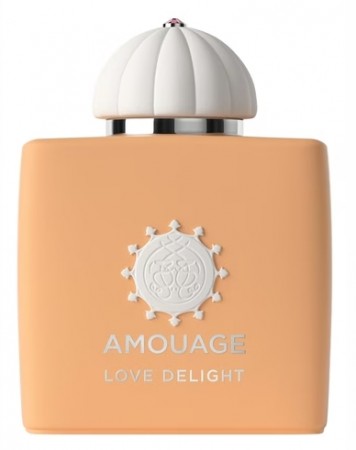 Love Delight - Amouage - Eau de Parfum - Damer - 10ml