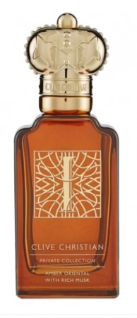 I for Men Amber Oriental With Rich Musk Clive Christian - Menn
