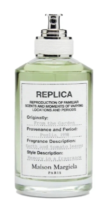 From the Garden - Maison Martin Margiela - Eau de Toilette - Unisex - 5ml