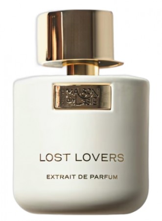 Lost Lovers - Maison de L'Asie - Extrait de Parfum - Unisex - 10ml