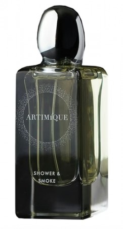 Shower & Smoke - Artimique - Extrait de Parfum - Unisex - 5ml