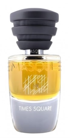 Times Square - Masque Milano - Eau de Parfum - Unisex - 5ml