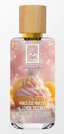 The Dua Brand - Princeless Princess’ Lemon Pastry - Extrait de parfum - 30ml