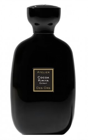 Cocoa Kimiya - Atelier des Ors - Eau de Parfum - Unisex - 5ml