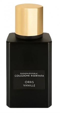 Orris Vanille - Banana Republic - Extrait de Parfum - Damer - 10ml