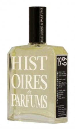 1969 Parfum de Revolte - Histoires de Parfums - Eau de Parfum - Damer - 10ml