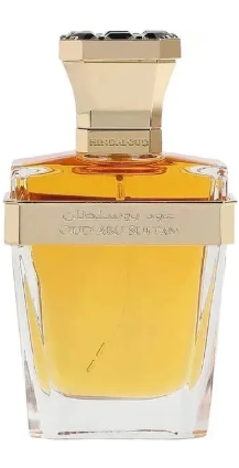 Oud Abu Sultan - Hind Al Oud - Eau de Parfum - Unisex - 3ml