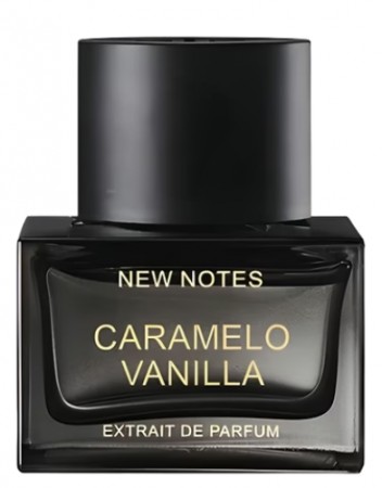 Caramelo Vanilla - New Notes - Extrait de Parfum - Unisex - 5ml