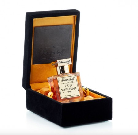 Oud Sinharaja - Bortnikoff - Eau de Parfum - Unisex - 3ml