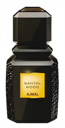 Santal Wood - Ajmal - Eau de Parfum - Unisex - 10ml