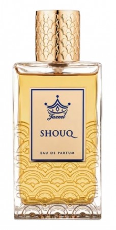 Shouq - Jazeel - Eau de Parfum - Unisex - 5ml