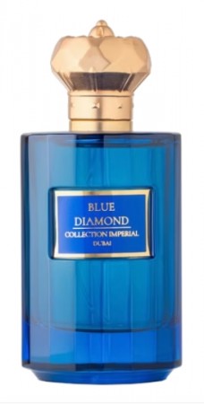 Blue Diamond - Imperial Parfums - Extrait de Parfum - Unisex - 5ml