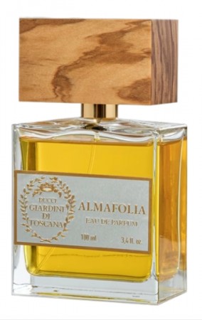 Almafolia - Giardini Di Toscana - Eau de Parfum - Unisex - 10ml
