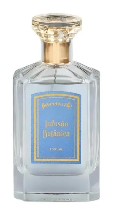 Infusão Botânica - Granado - Eau de Parfum - Unisex - 5ml