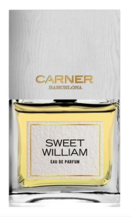 Sweet William - Carner Barcelona - Eau de Parfum - Unisex - 5ml