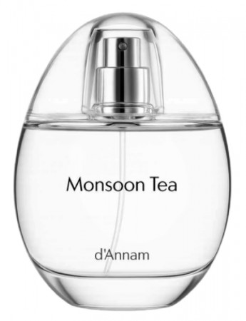 Monsoon Tea - d'Annam - Eau de Parfum - Unisex - 10ml