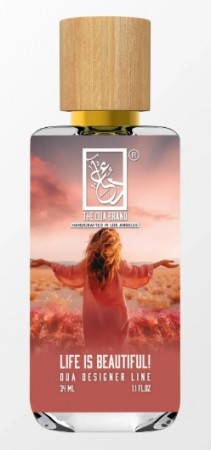 The Dua Brand - Life Is Beautiful! - Extrait de parfum - 30ml