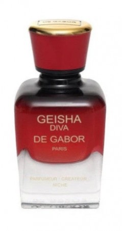 Geisha Diva - De Gabor - Eau de Parfum - Damer - 10ml