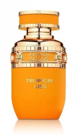 French Avenue Tropical Kiss EDP - 80ml - Damer