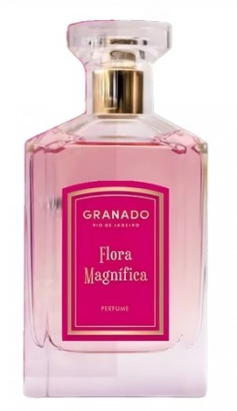 Flora Magnífica - Granado - Eau de Parfum - Unisex - 3ml