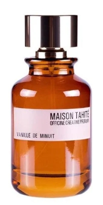 Vanille de Minuit - Maison Tahité – Officine Creative Profumi - Eau de Parfum - Unisex - 3ml