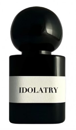Idolatry Chapel Factory - Unisex