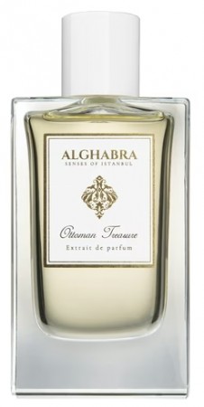 Ottoman Treasure - Alghabra Parfums - Extrait de Parfum - Unisex - 3ml