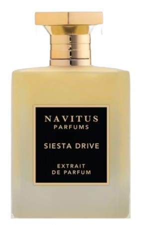 Siesta Drive - Navitus Parfums - Extrait de Parfum - Unisex - 3ml