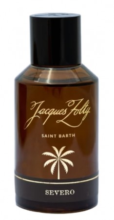 Severo - Jacques Zolty - Eau de Parfum - Unisex - 5ml