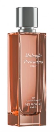 Midnight Pretenders - Neil Jacquet - Extrait de Parfum - Unisex - 3ml