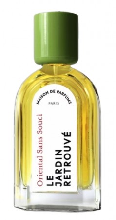 Oriental Sans Souci - Le Jardin Retrouve - Eau de Parfum - Unisex - 3ml