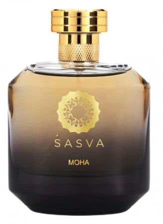 Moha - Sasva - Eau de Parfum - Unisex - 5ml